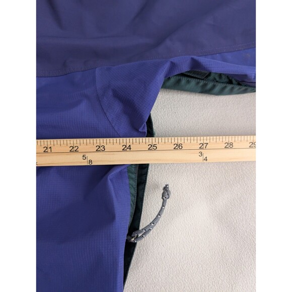 Men's Rare Vintage 1998 Patagonia Torre Jacket Shell Membrane Blue Size M *Read - Picture 7 of 12